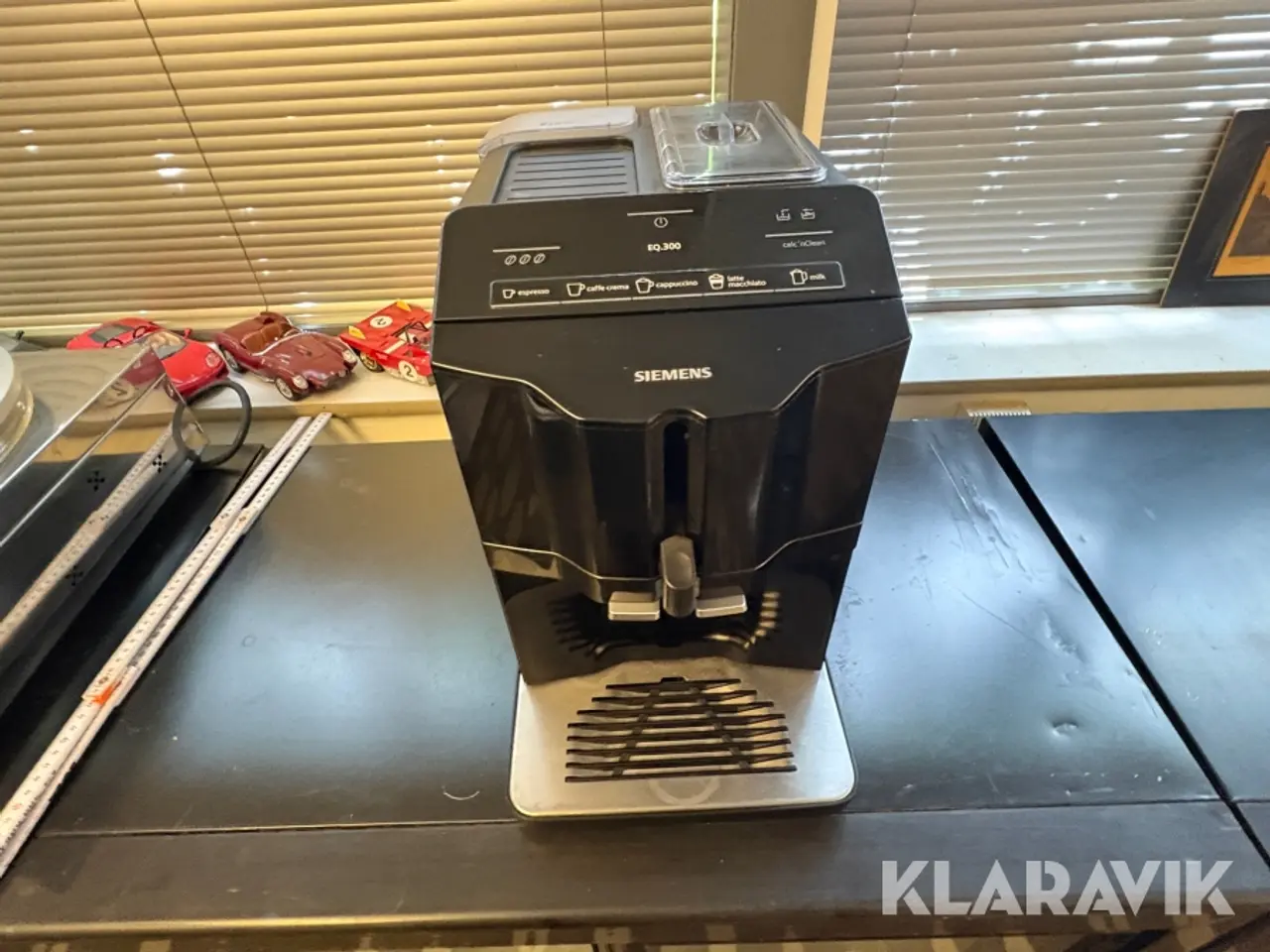 Billede 2 - Espressomaskine Siemens EQ.300
