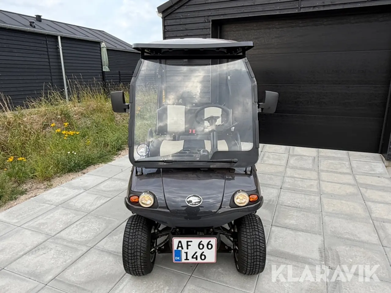 Billede 8 - Golfvogn Hdk L6e-A