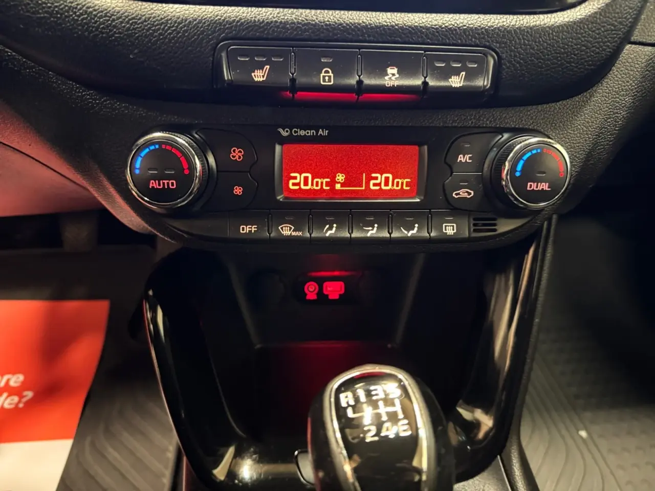 Billede 12 - Kia Ceed 1,6 CRDi 110 Attraction SW