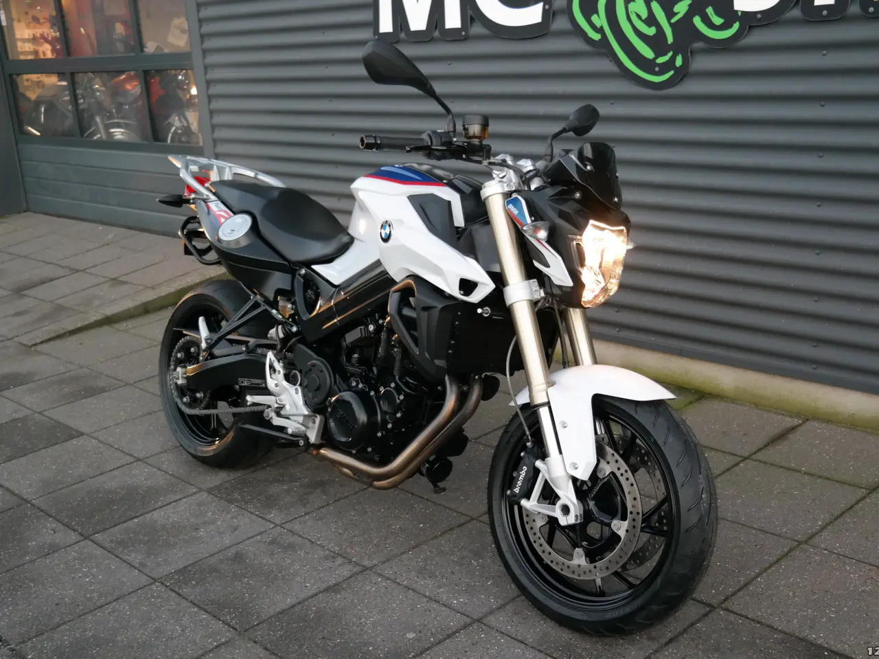 Billede 2 - BMW F 800 R MC-SYD       BYTTER GERNE