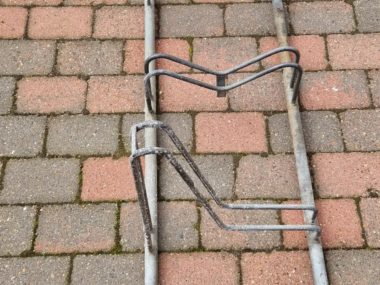 Billede 2 - Cykelstativ til 4 cykler