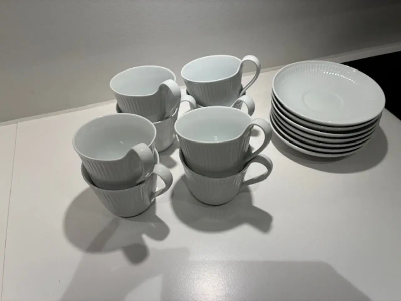 Billede 1 - Royal Copenhagen stel 6 pers.