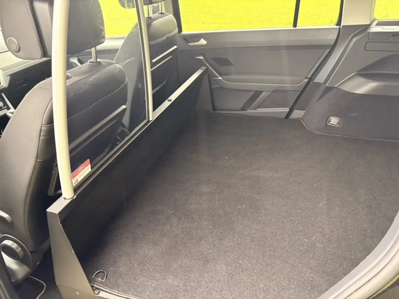 Billede 6 - VW Touran 2,0 TDi 122 Comfortline Van 5d Nysynet