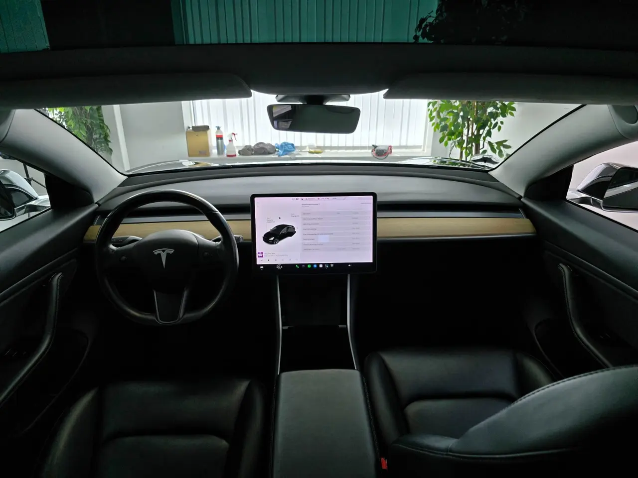 Billede 6 - Tesla Model 3 Standard Range+ RWD