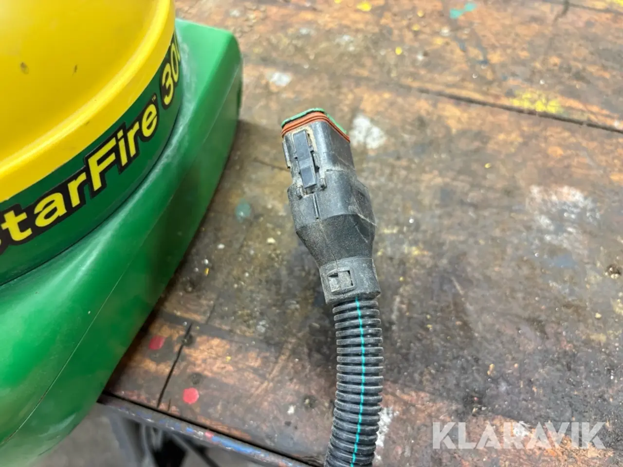 Billede 9 - GPS-modtager John Deere StarFire 3000