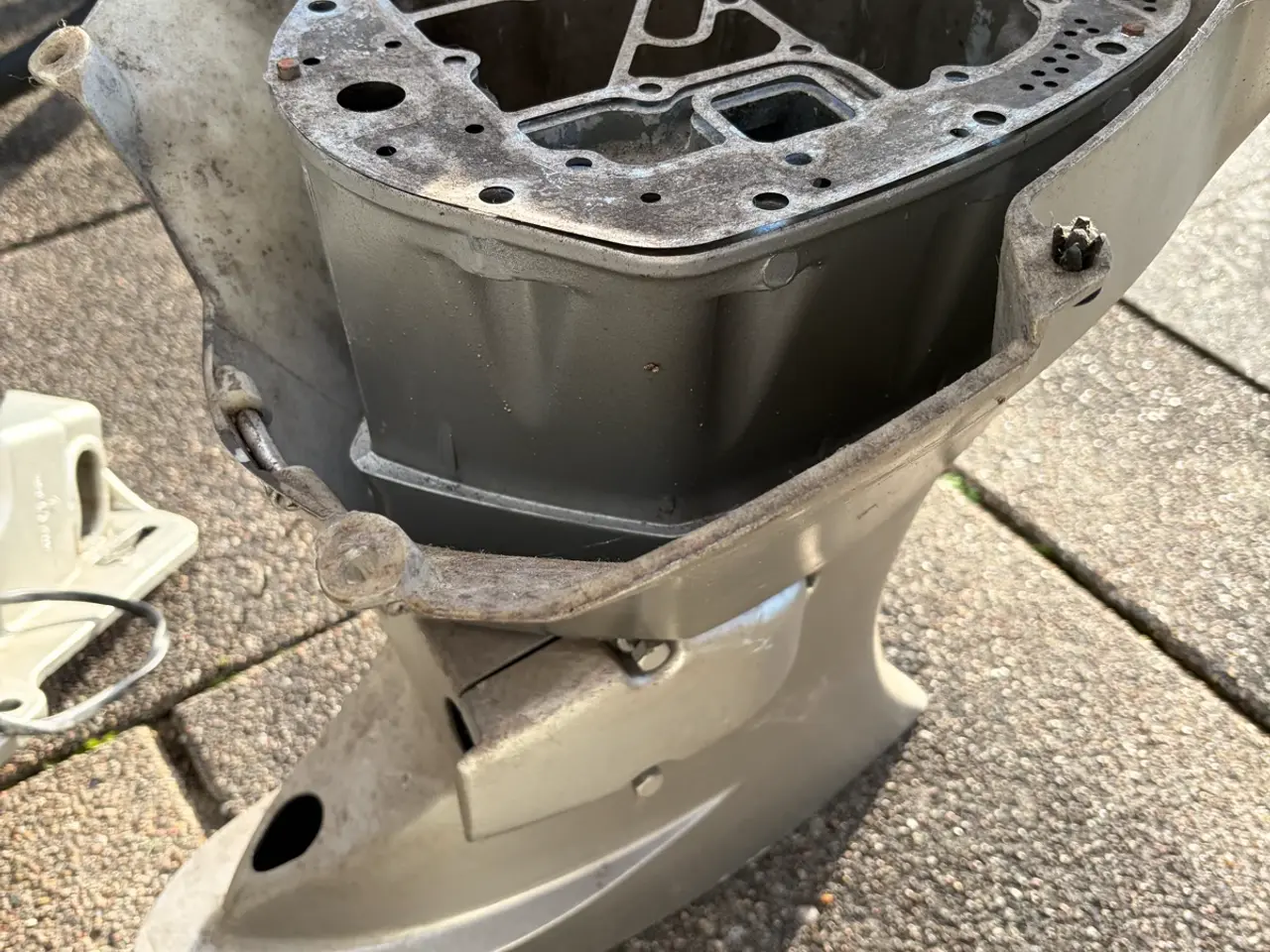 Billede 4 - Honda BF50A reservedele 