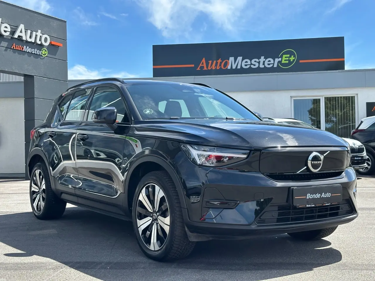 Billede 2 - Volvo XC40  ReCharge Core