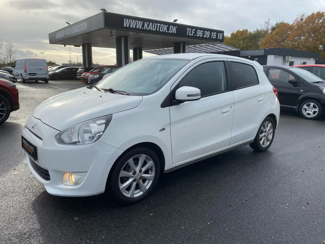 Billede 1 - Mitsubishi Space Star 1,2 Intense 80HK 5d