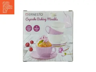 Ernesto cupcake bageforme fra Ernesto (str. 12 x 12 cm)