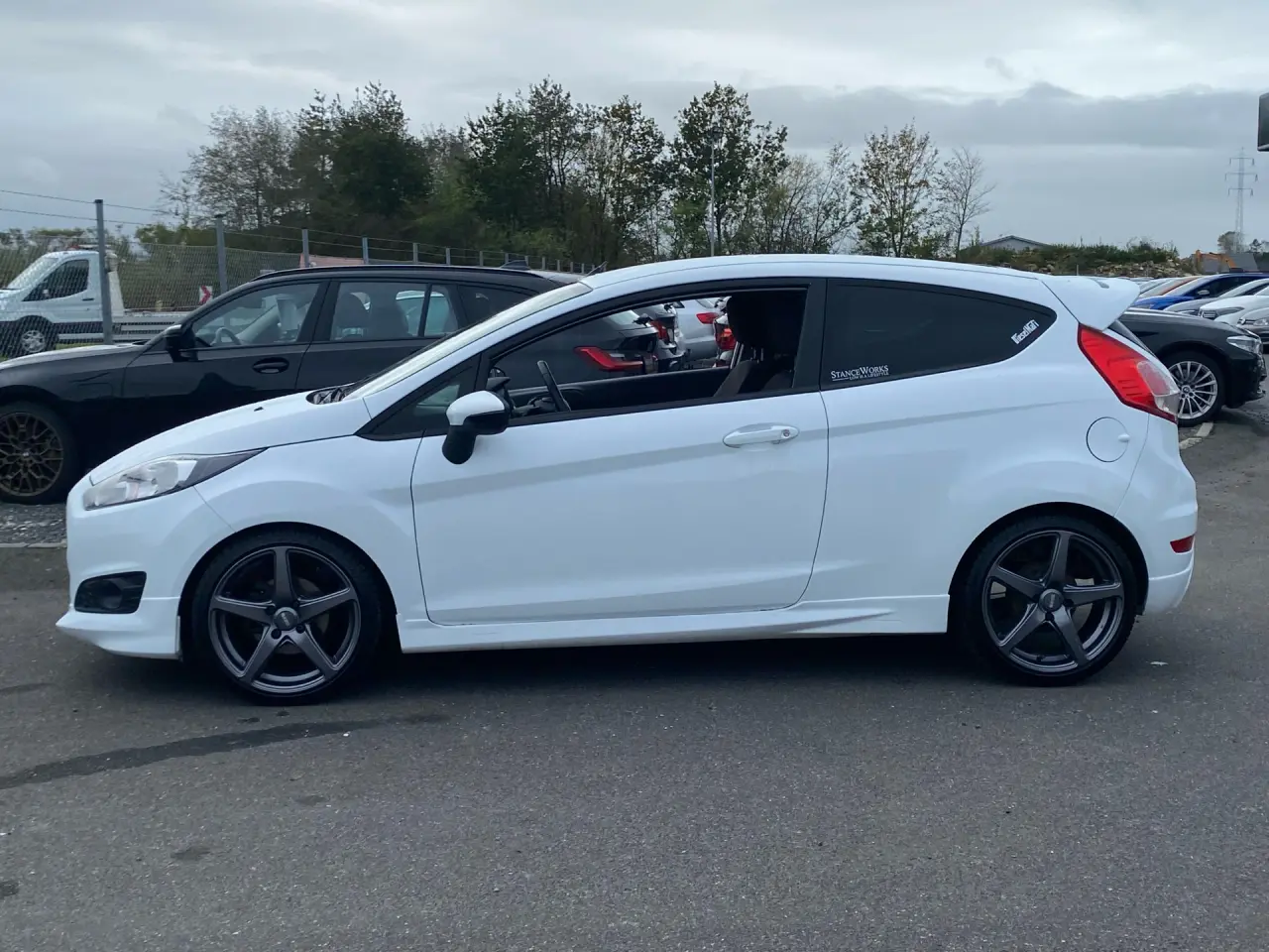 Billede 21 - Ford Fiesta 1,5 TDCi ECOnetic Trend 95HK 3d