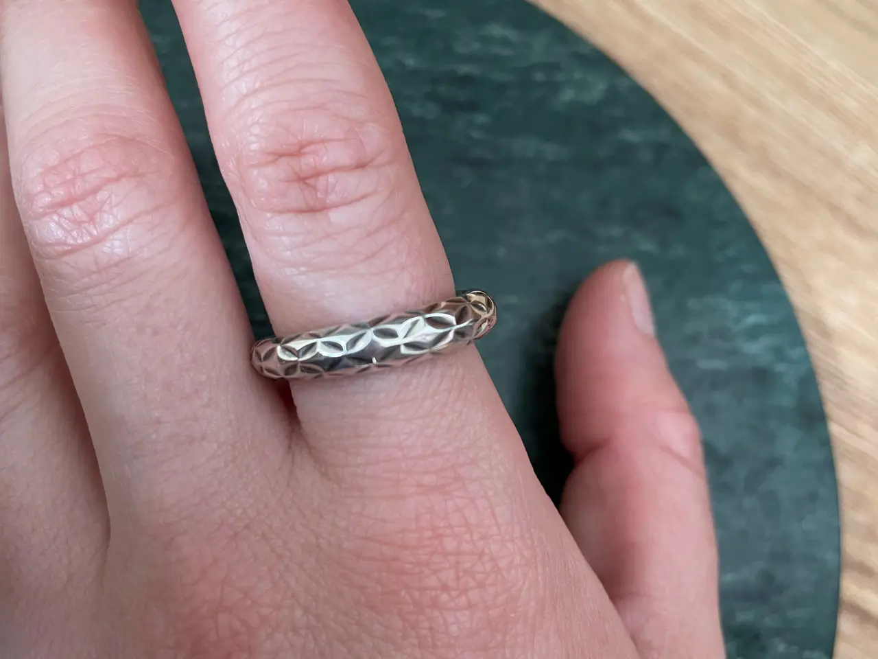 Billede 9 - Jane Kønig Big Impression ring