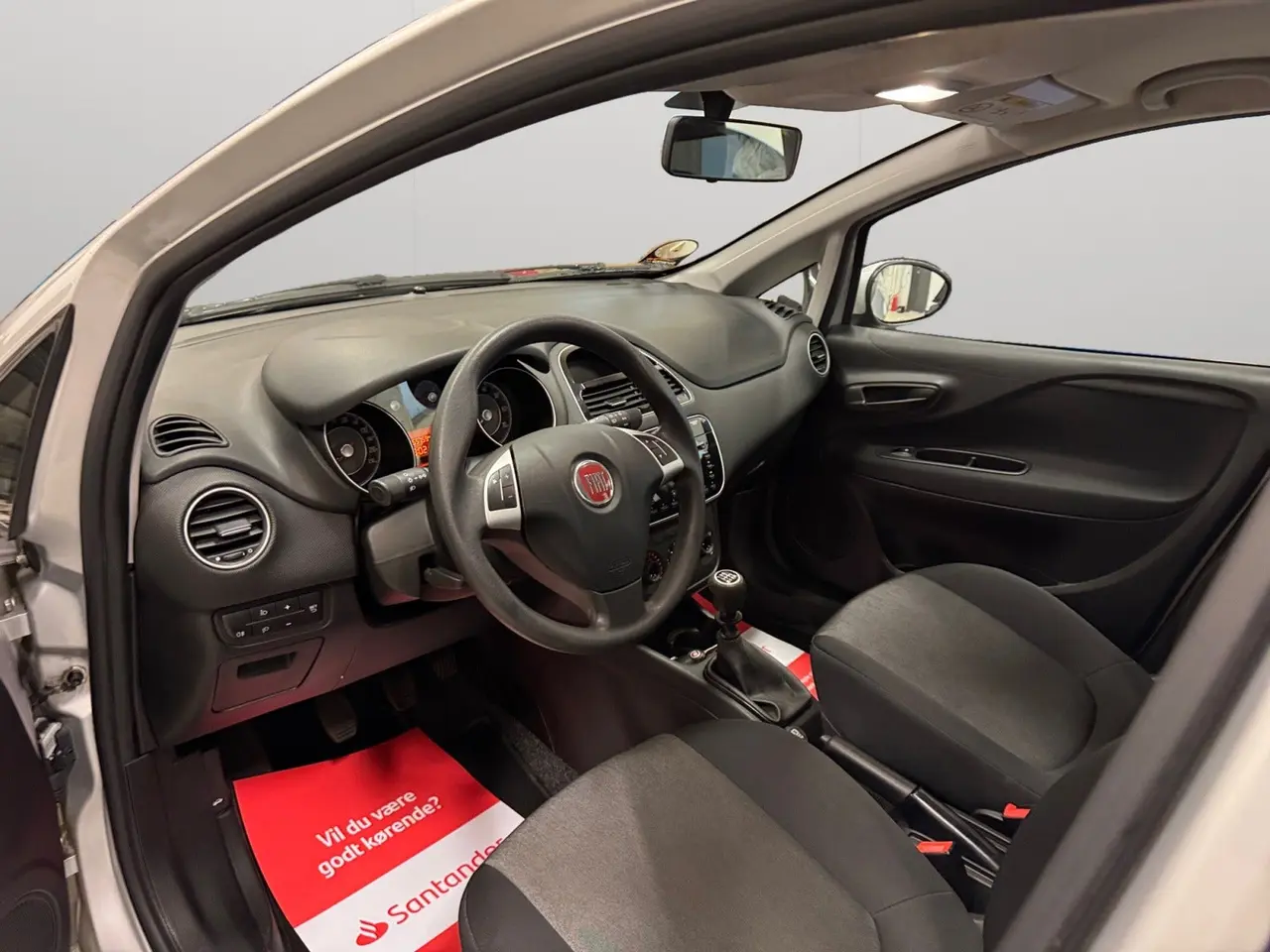 Billede 5 - Fiat Punto 0,9 TwinAir 100 Pop