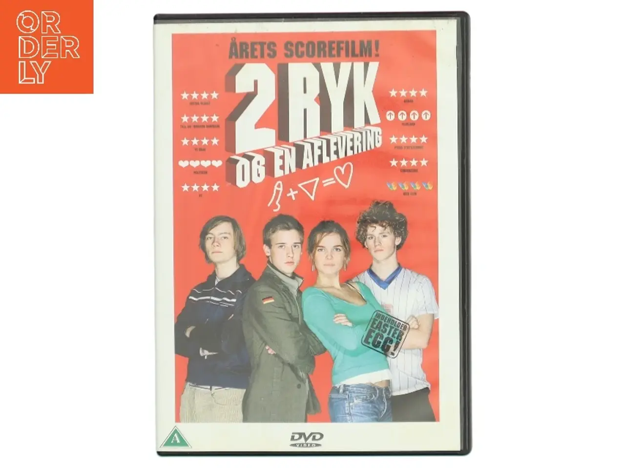 Billede 1 - 2 Ryk og 1 Aflevering