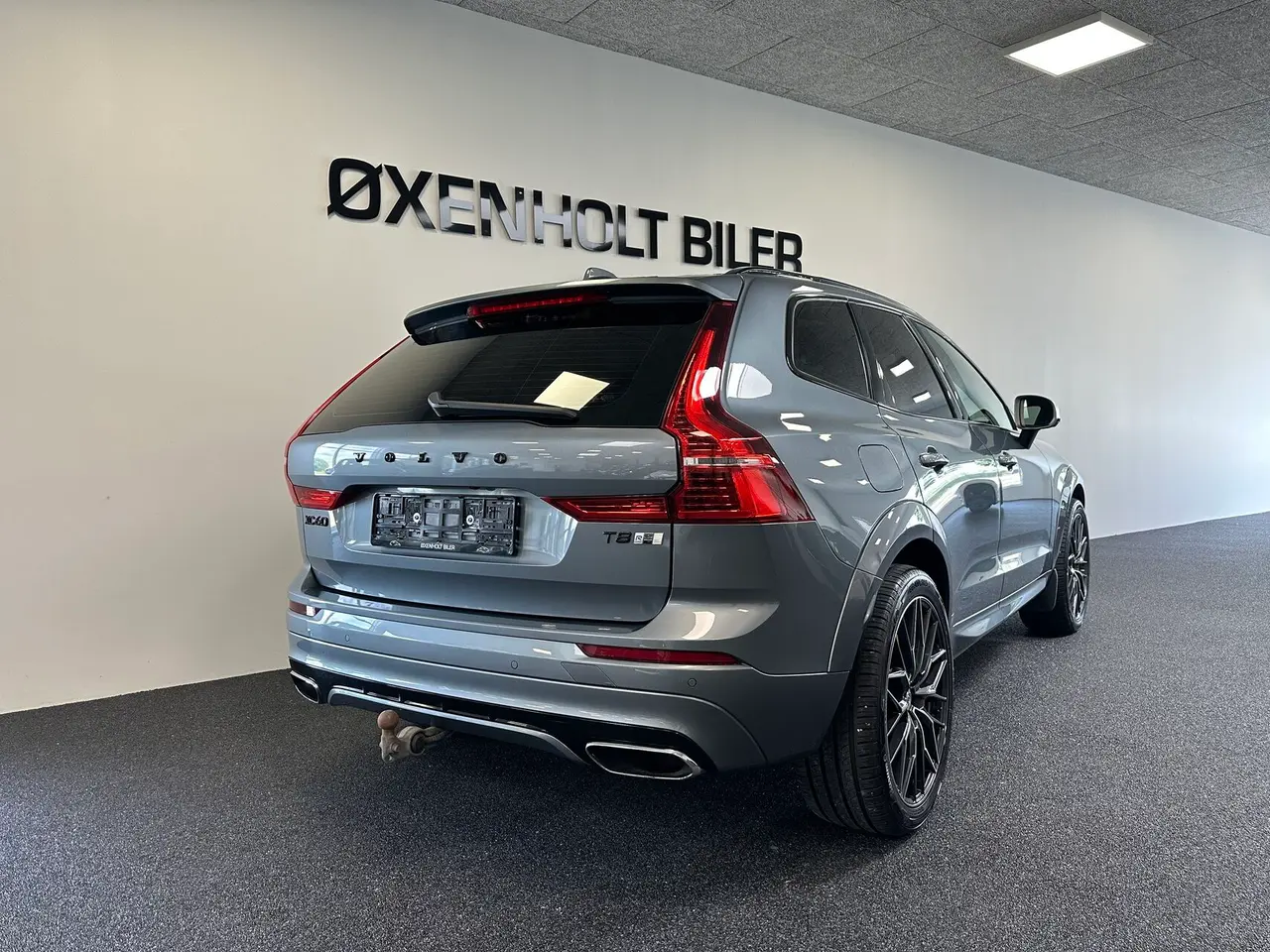 Billede 3 - Volvo XC60 2,0 T8 Twin Engine  Plugin-hybrid R-design AWD 407HK 5d 8g Aut.