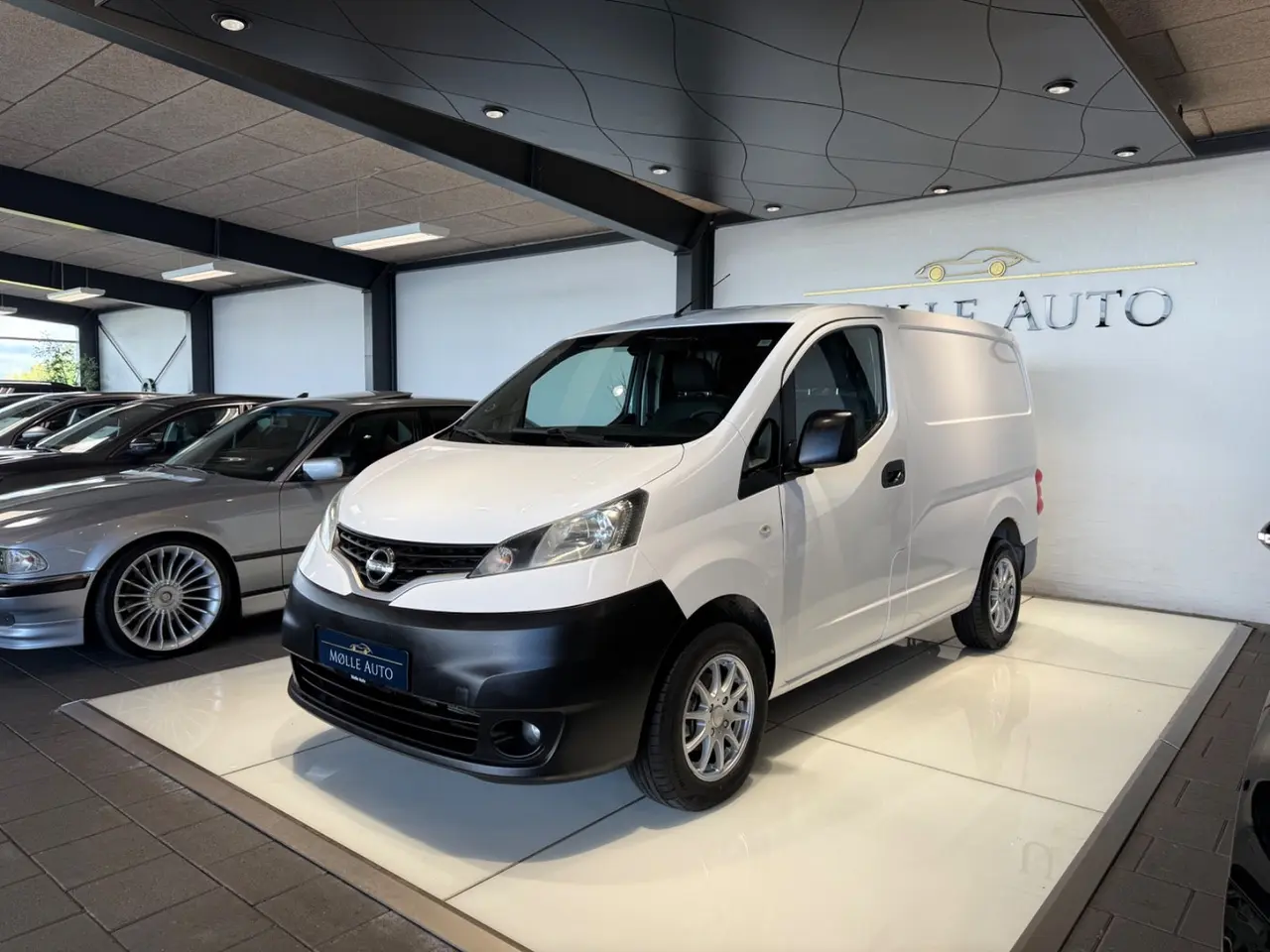 Billede 2 - Nissan NV200 1,5 dCi 110 Van