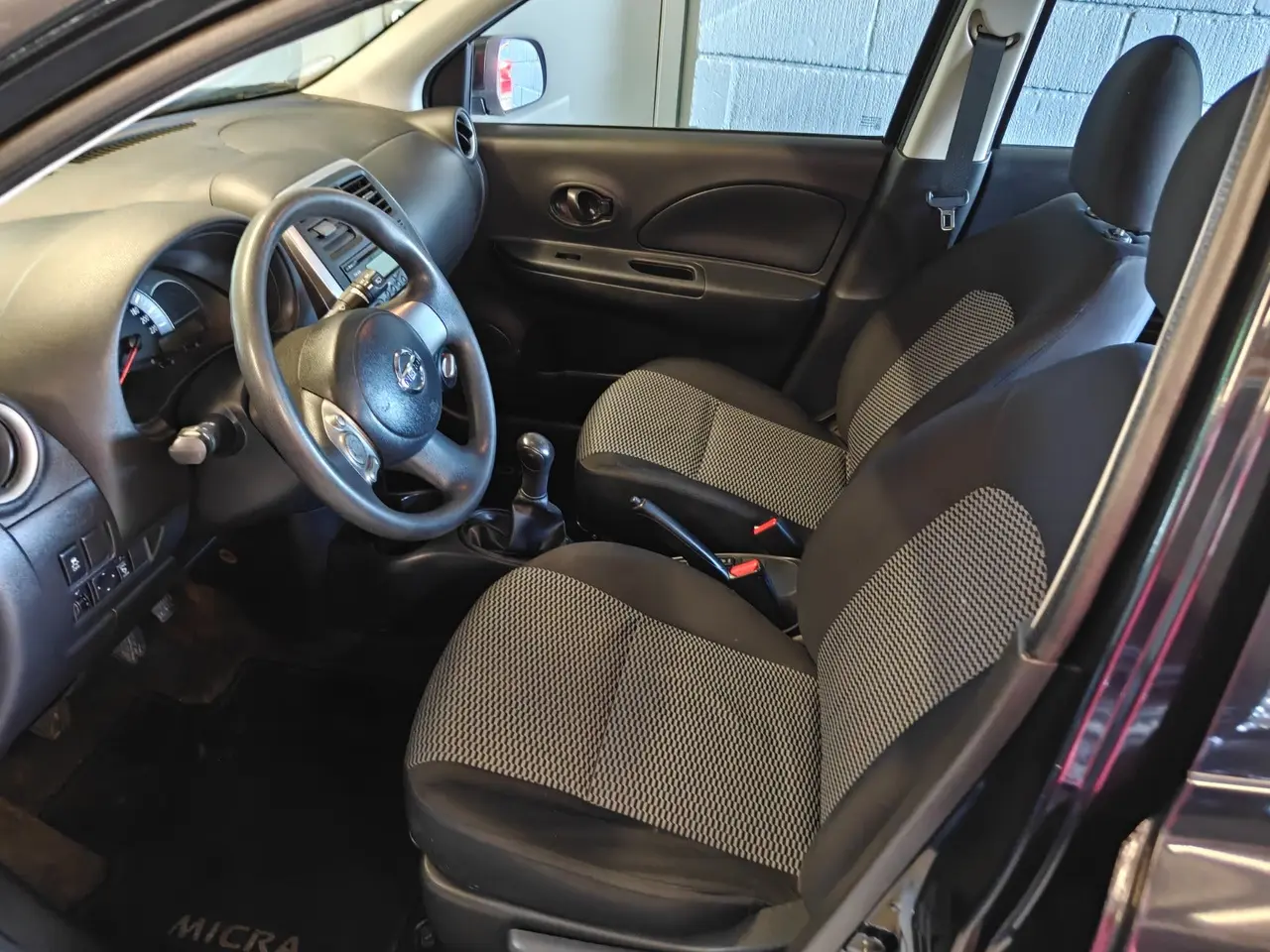 Billede 10 - Nissan Micra 1,2 Visia