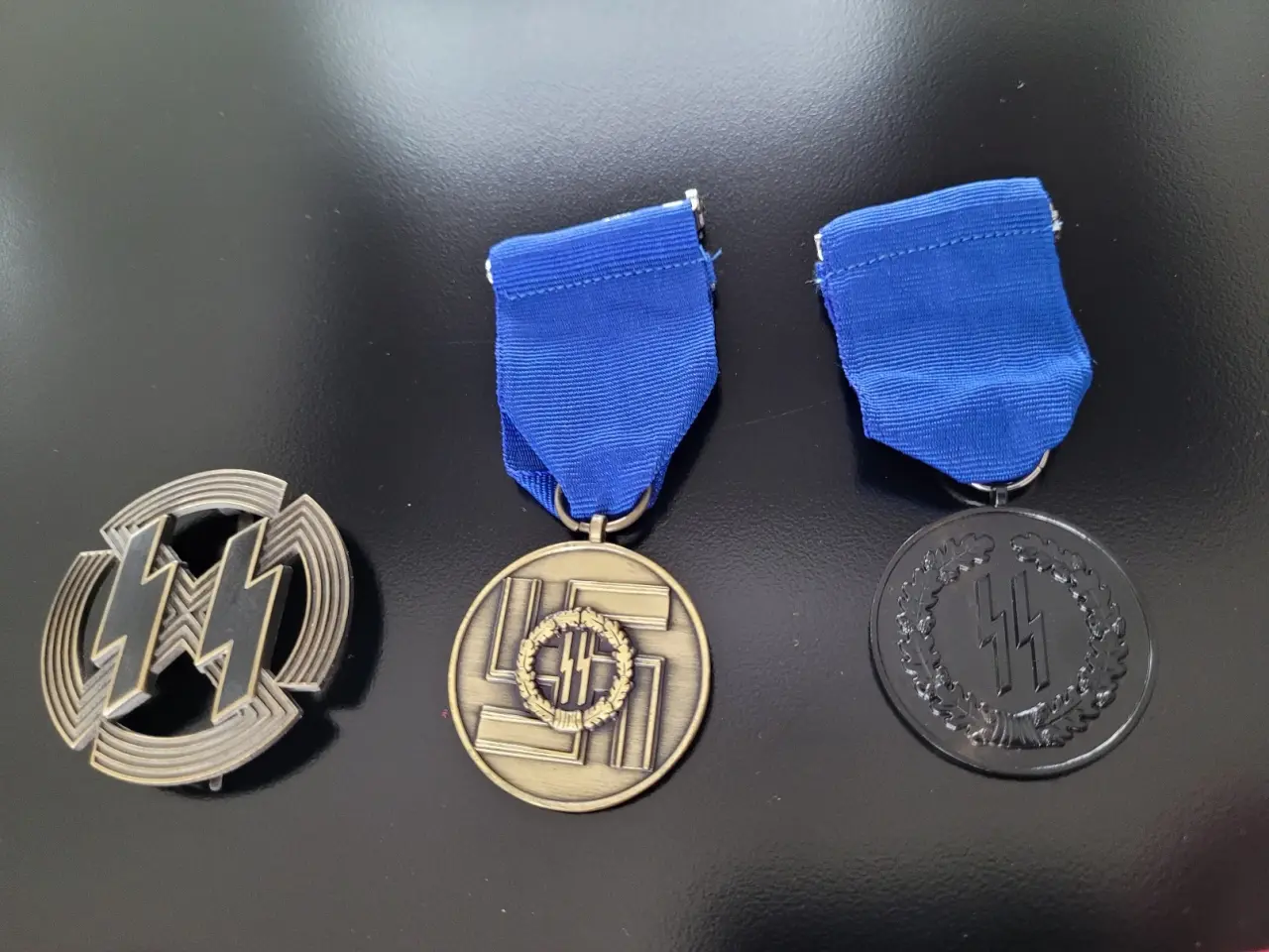 Billede 2 - Tyskland WW2 SS lot