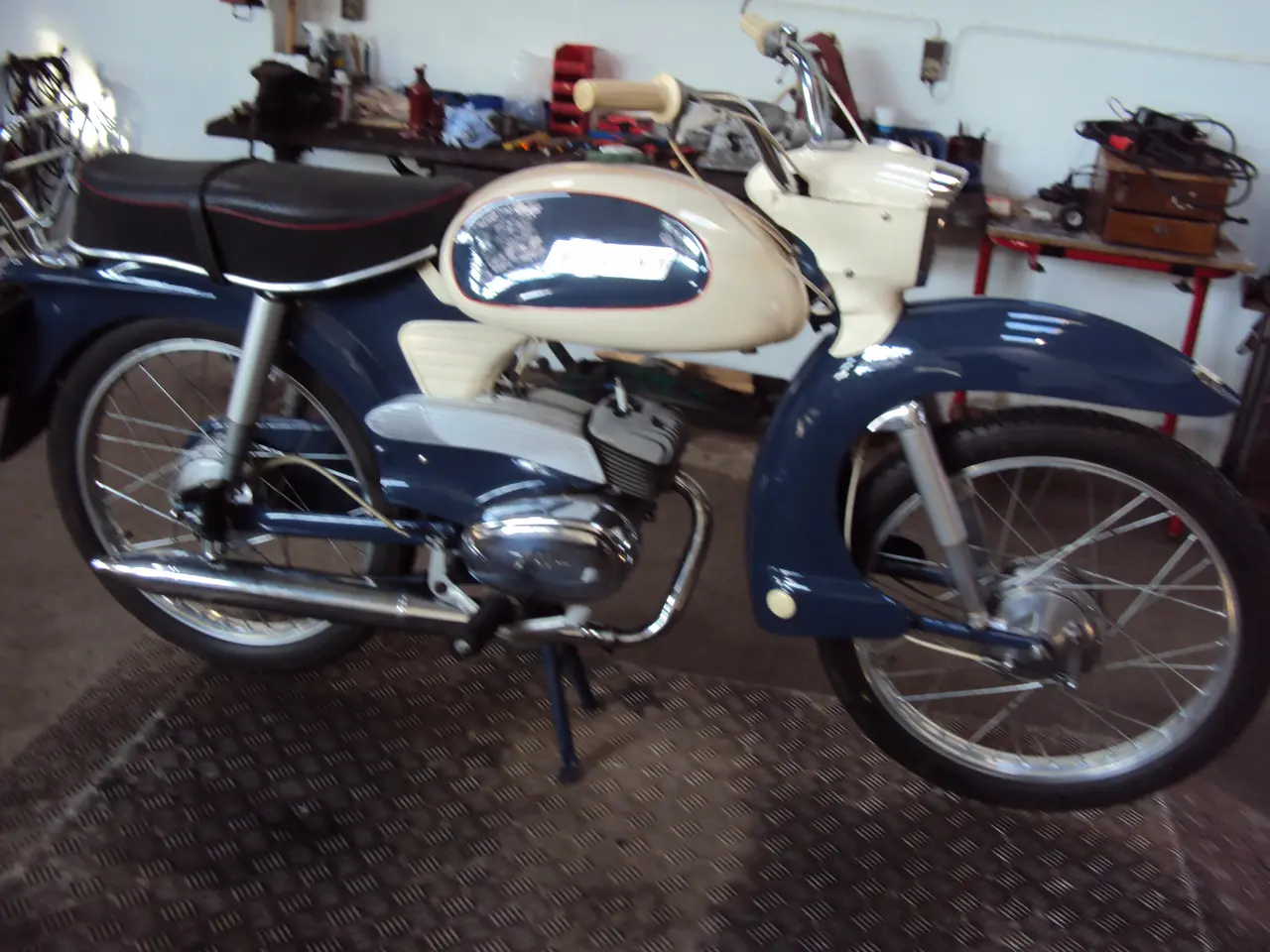 Billede 1 - NSU Quick 50