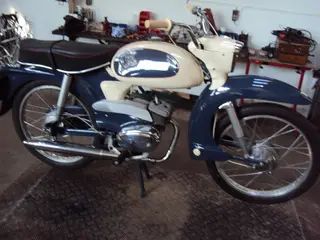 NSU Quick 50