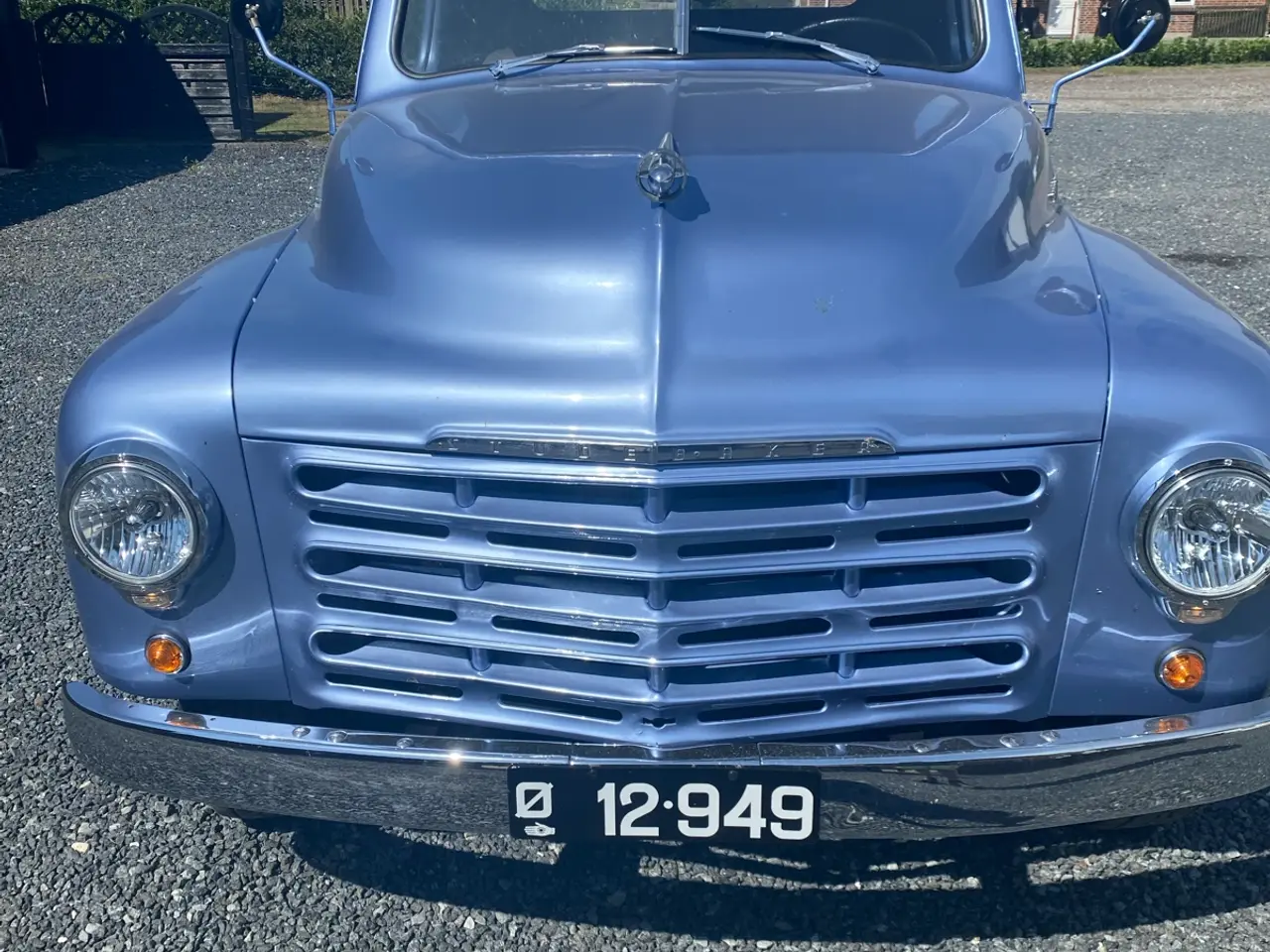 Billede 2 - Studebaker veteranbil