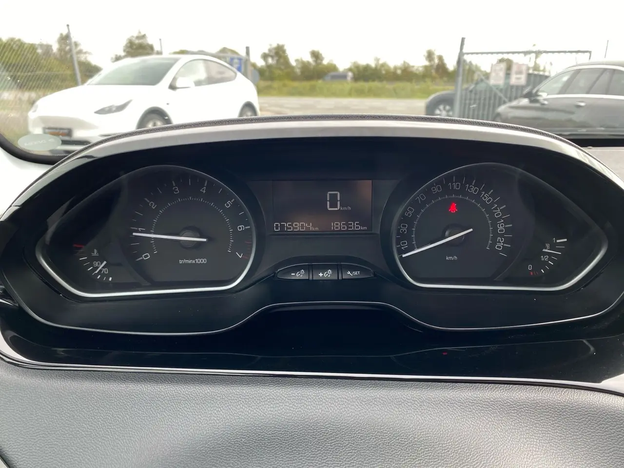 Billede 13 - Peugeot 208 1,2 PureTech Selection Sky 82HK 5d