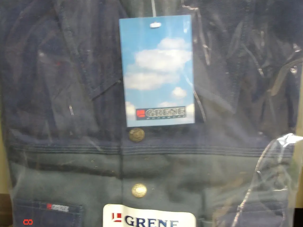 Billede 2 - Grene Workwear Keddeldragt