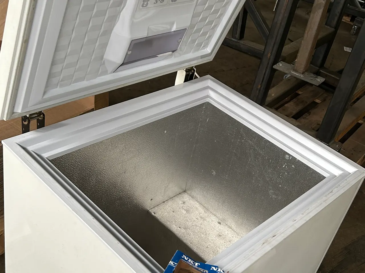 Billede 4 - Kummefryser GRAM FB203 - 202 liter