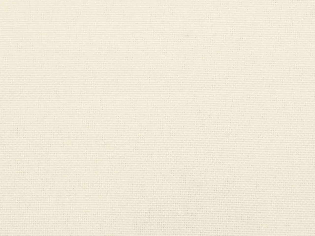 Billede 8 - Hynde til liggestol 200 x 50 x 3 cm - cremefarvet