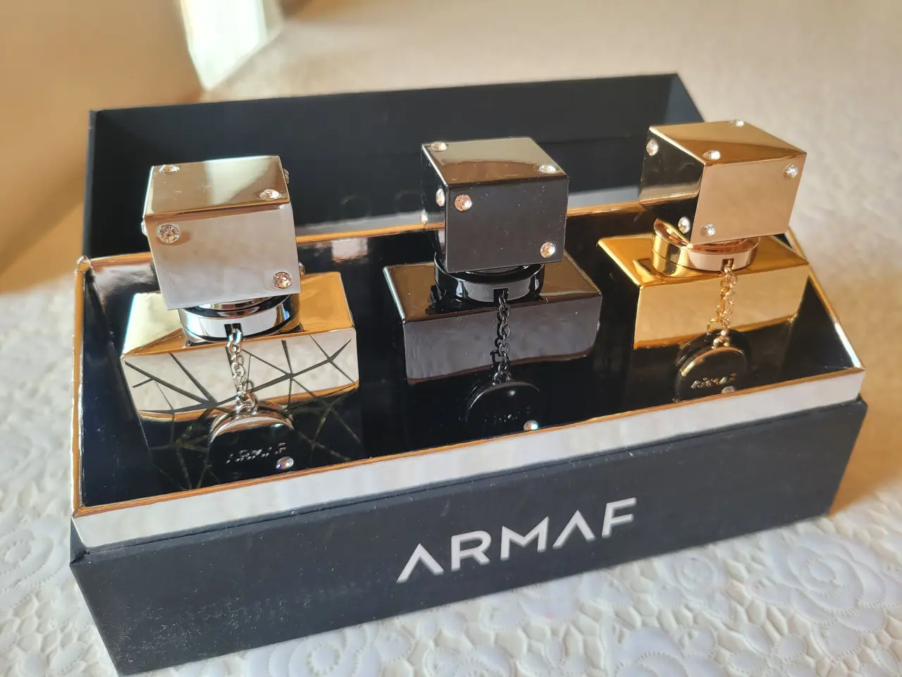 Billede 3 - Armaf Parfum A Collector's Pride 3 x 30ml