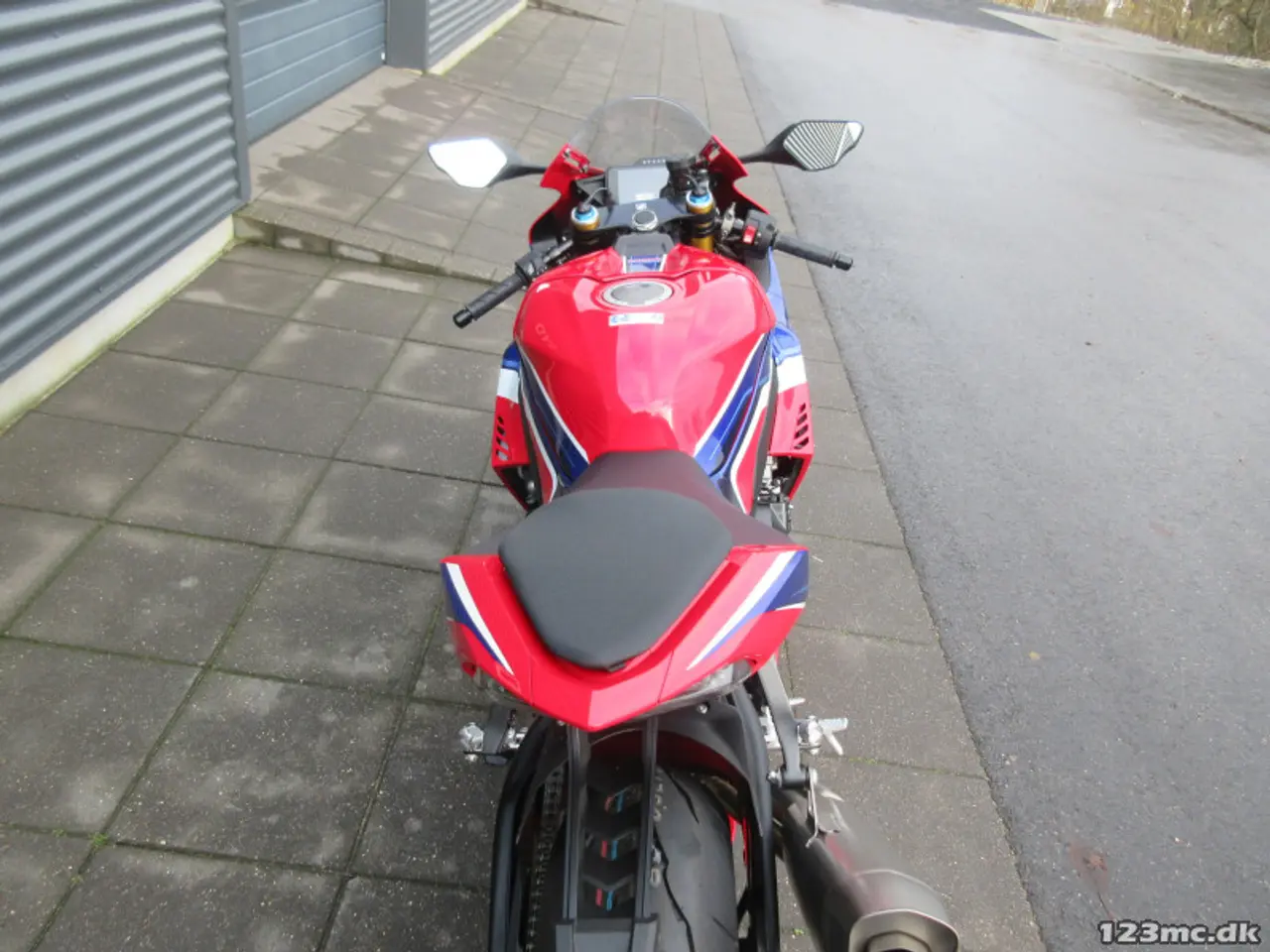 Billede 16 - Honda CBR 1000 RR-R Fireblade SP MC-SYD BYTTER GERNE 5 ÅRS FABRIKS GARANTI