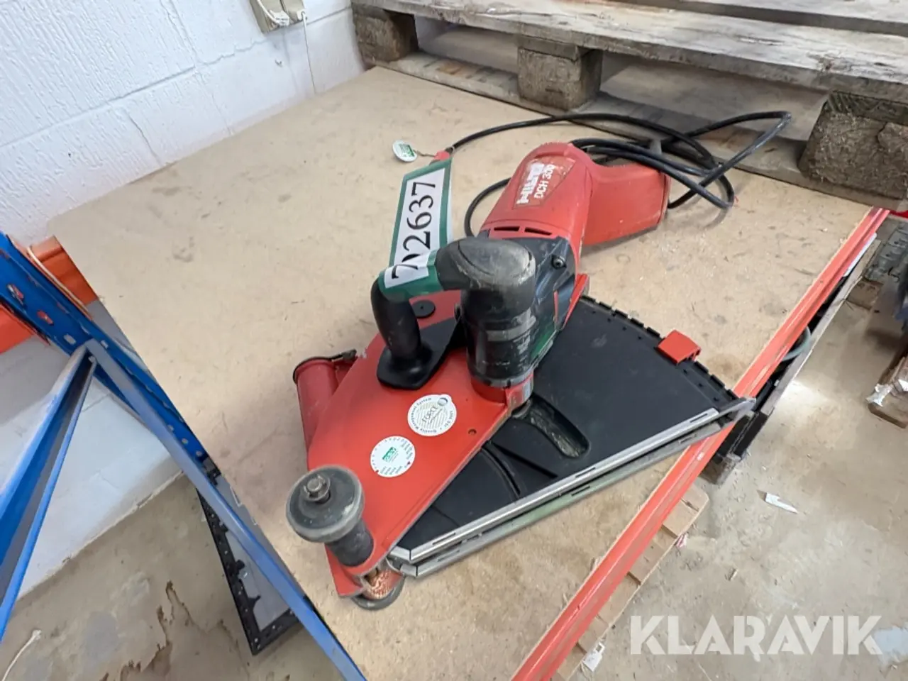 Billede 3 - Betonsov Hilti DCH 300