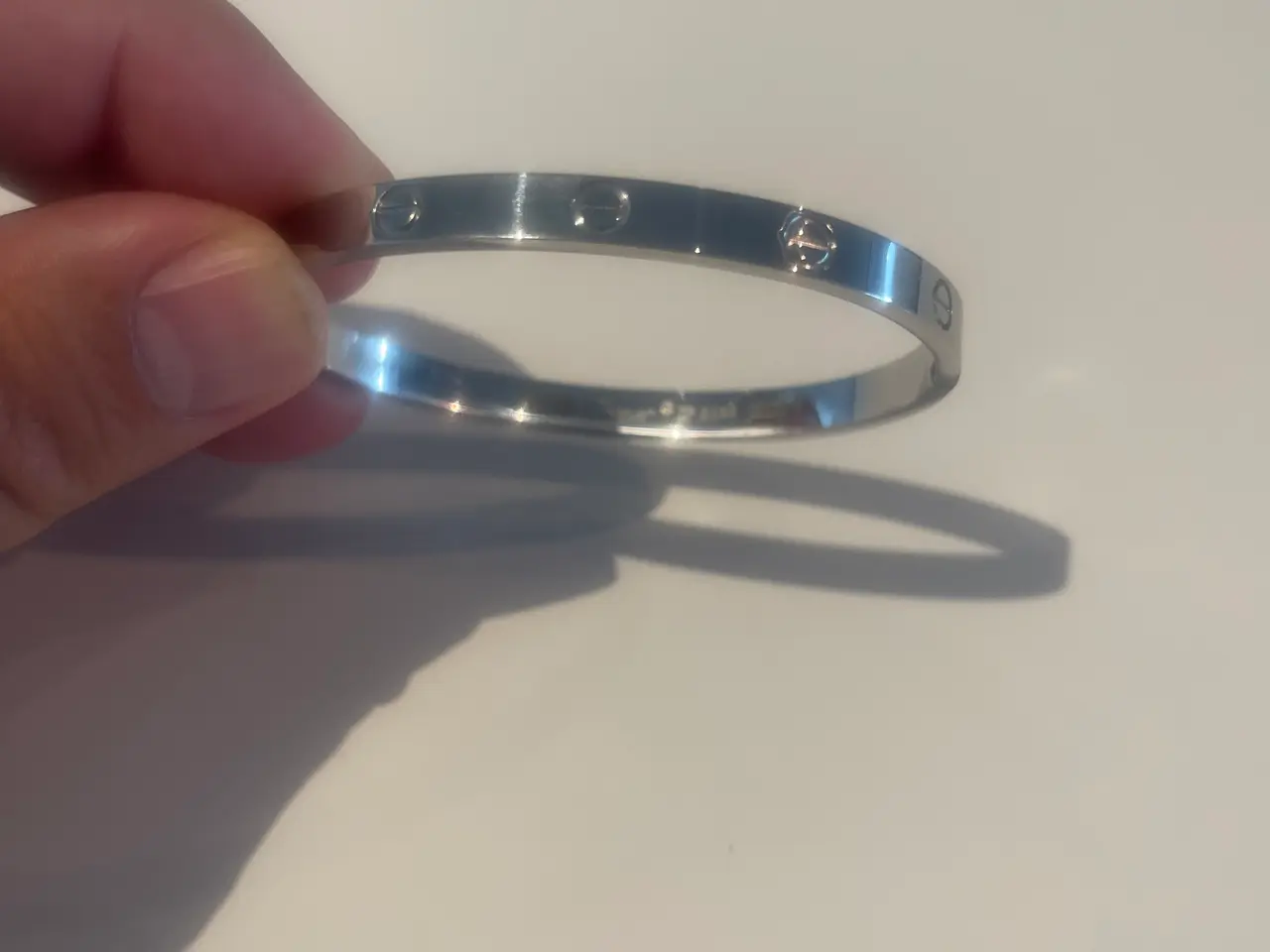 Billede 3 - Armbånd vandfast