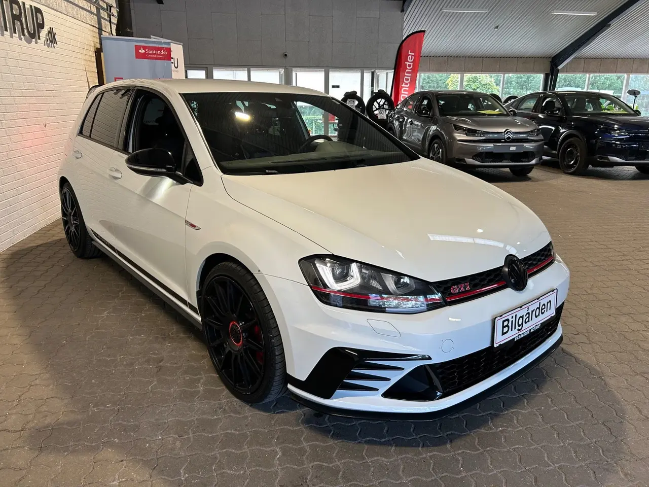 Billede 3 - VW Golf VII 2,0 GTi Clubsport DSG