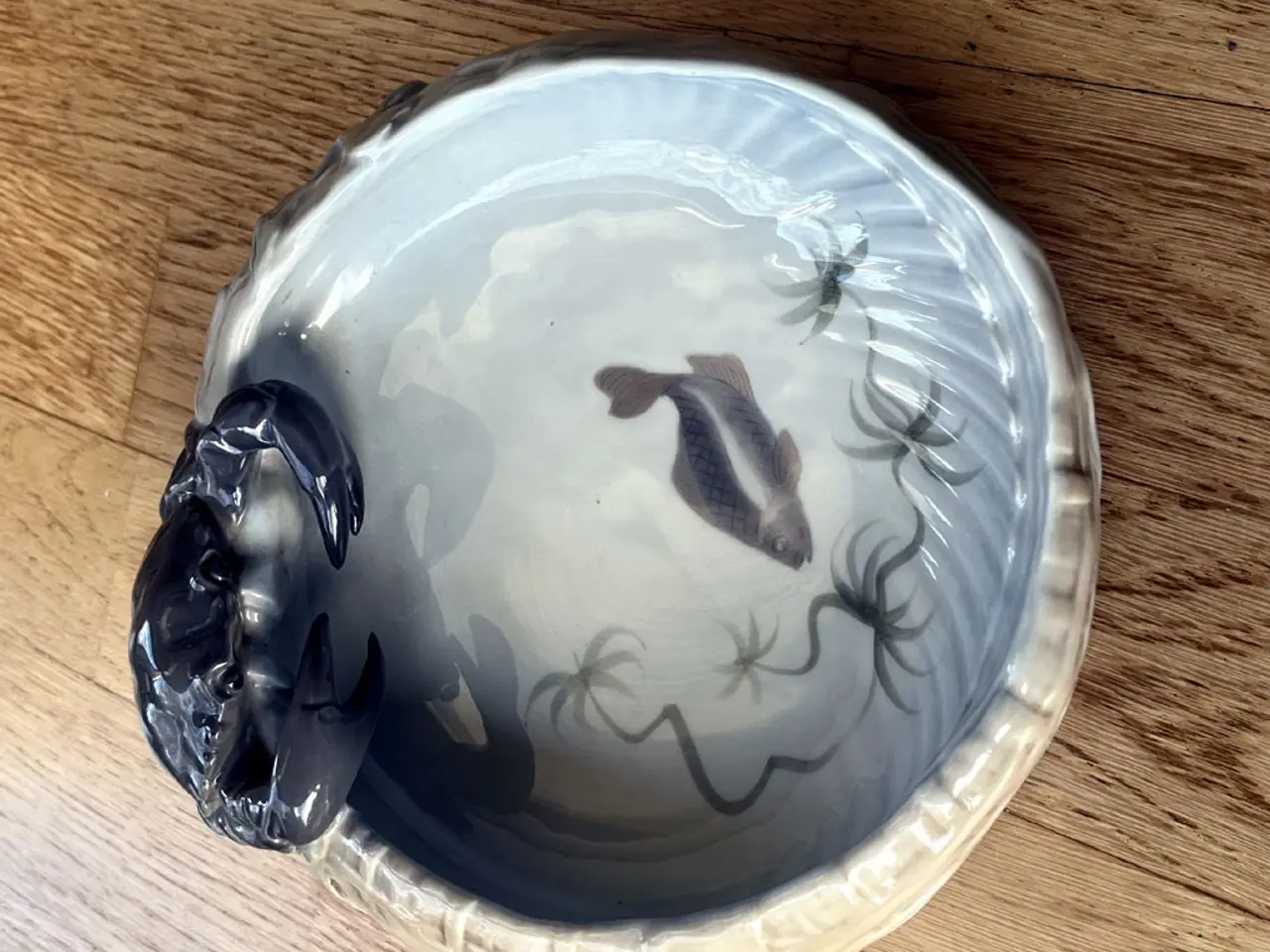 Billede 1 - Porcelæn, Askebæger, Royal Copenhagen