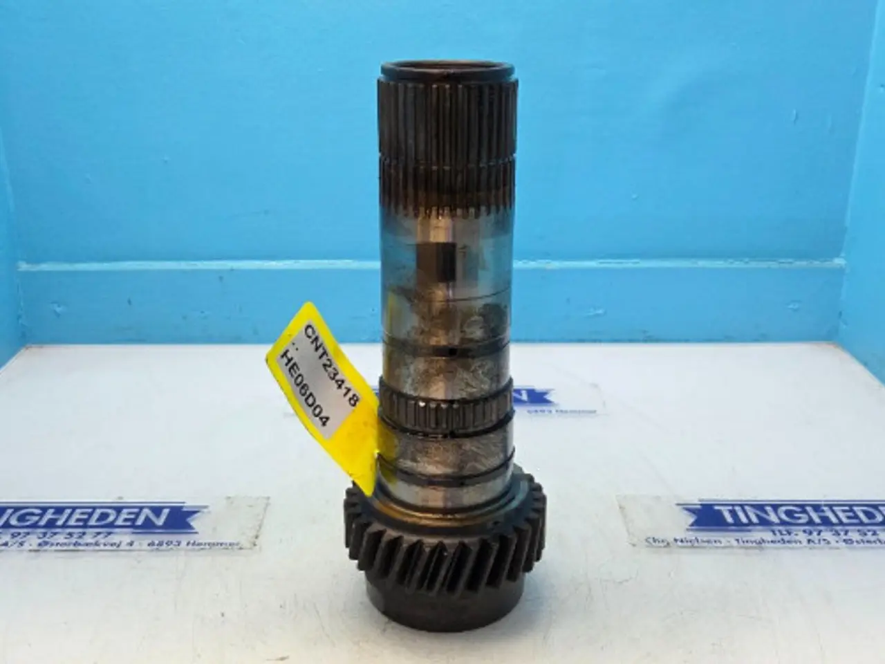 Billede 6 - Case Optum 300 Aksel 47897525