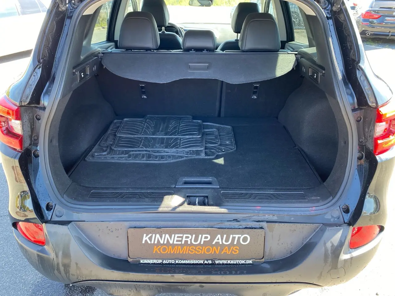 Billede 7 - Renault Kadjar 1,2 Energy TCe Zen 130HK 5d 6g