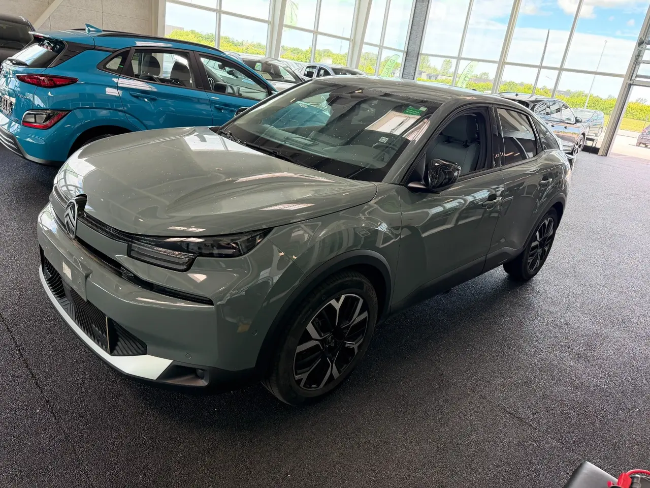 Billede 3 - Citroën ë-C4 54 Max