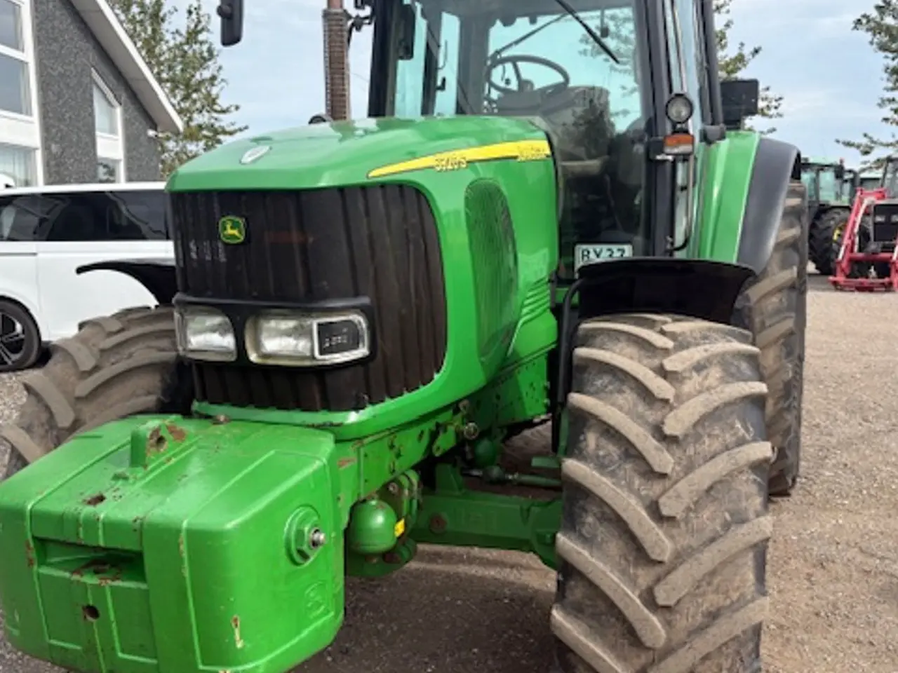 Billede 5 - John Deere 6920S