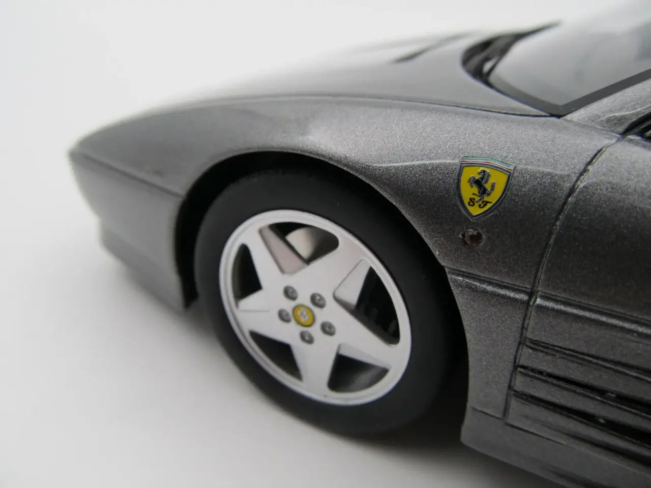 Billede 8 - 1993 Ferrari 348 GTS Limited Edition - 1:18