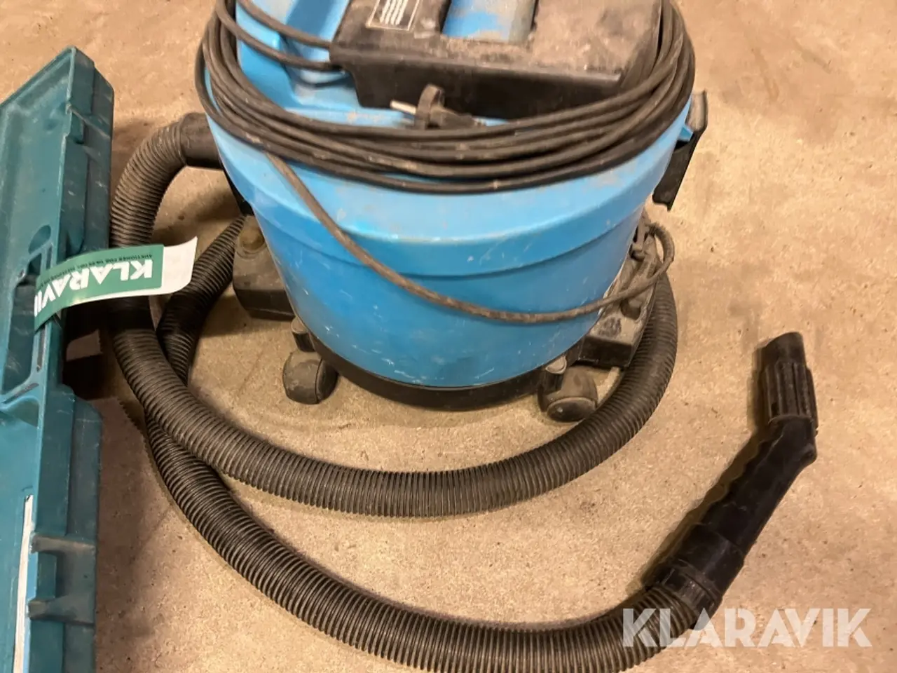 Billede 4 - Bajonetsav/støvsuger Makita/Compact JR3050T/Compact