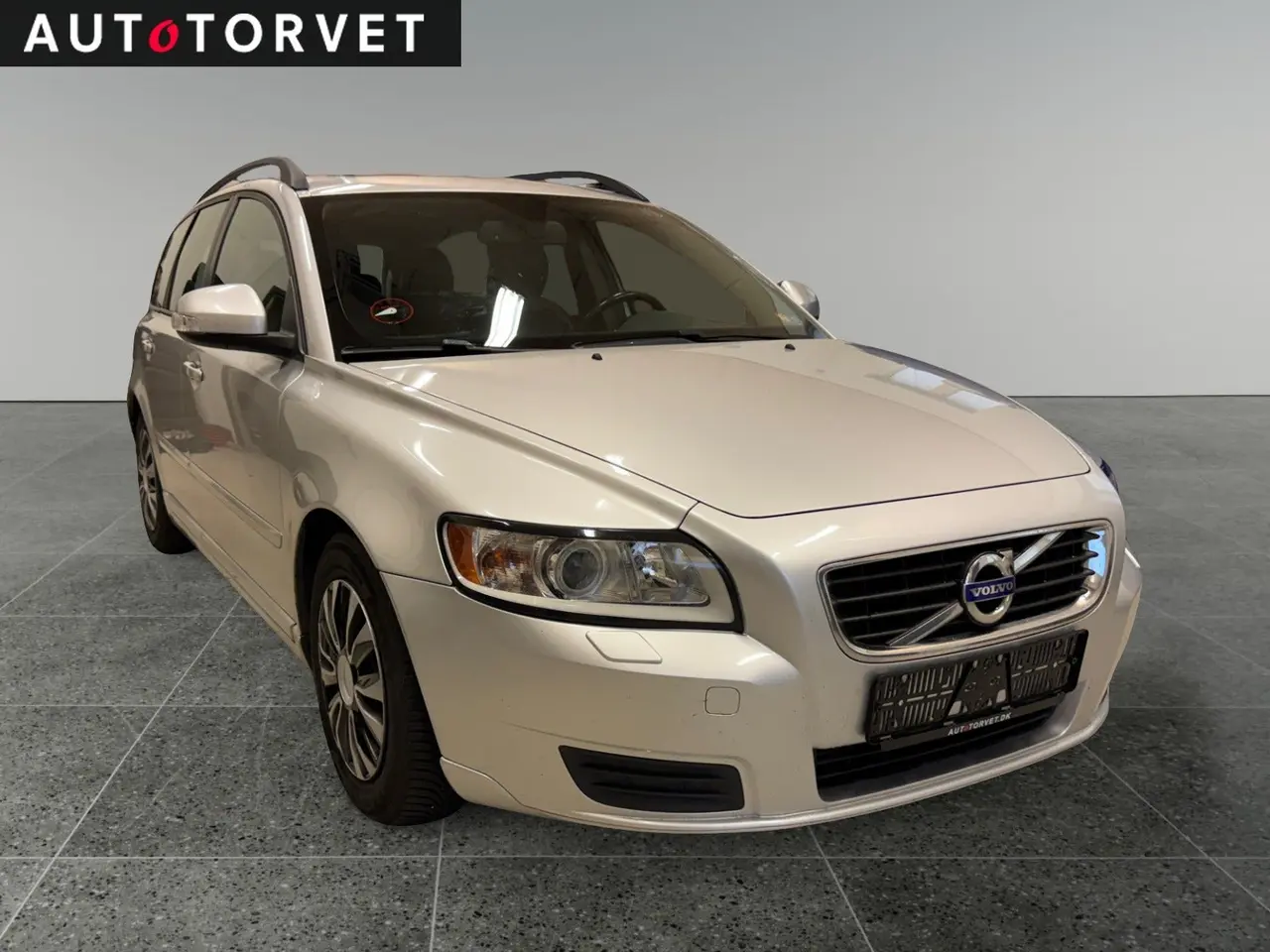 Billede 2 - Volvo V50 1,6 D2 115 Momentum DRIVe