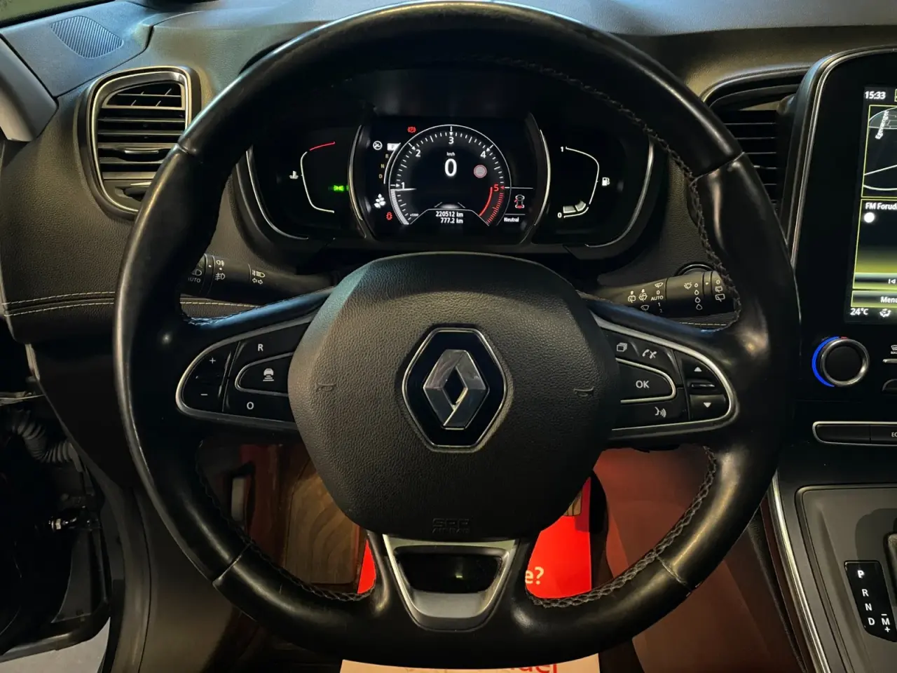 Billede 15 - Renault Grand Scenic IV 1,5 dCi 110 Zen 7prs
