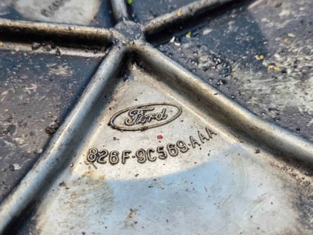Billede 7 - Ford 2723E Dæksel 1599717
