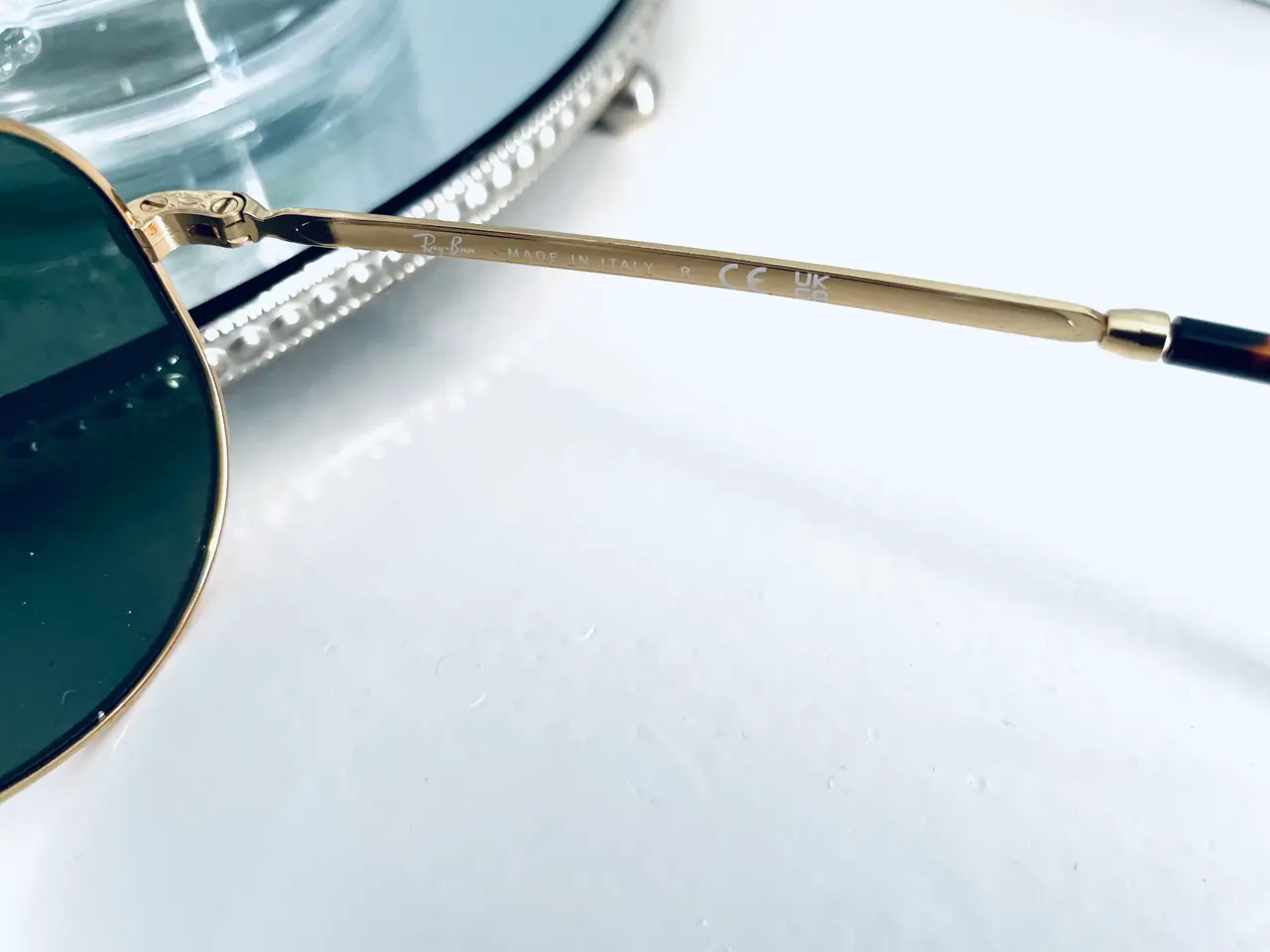 Billede 10 - Ray Ban solbriller NEW Aviator