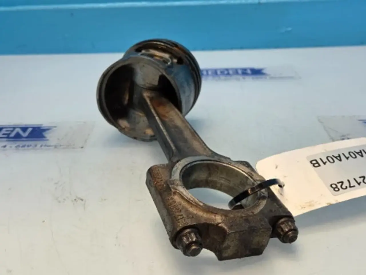 Billede 7 - Deutz BF3L1011FL Stempel 04173568