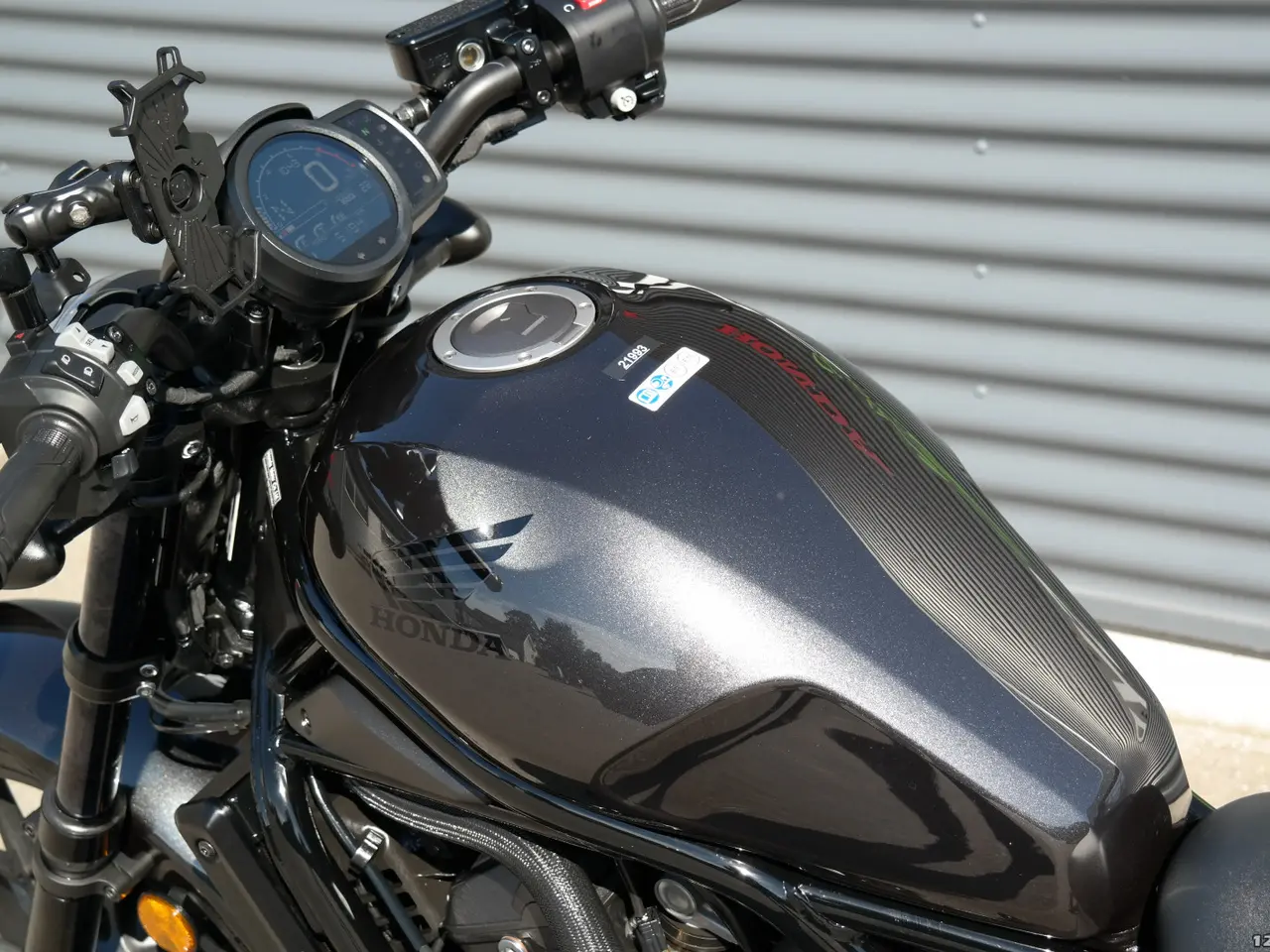 Billede 23 - Honda CMX 1100 Rebel MC-SYD BYTTER GERNE