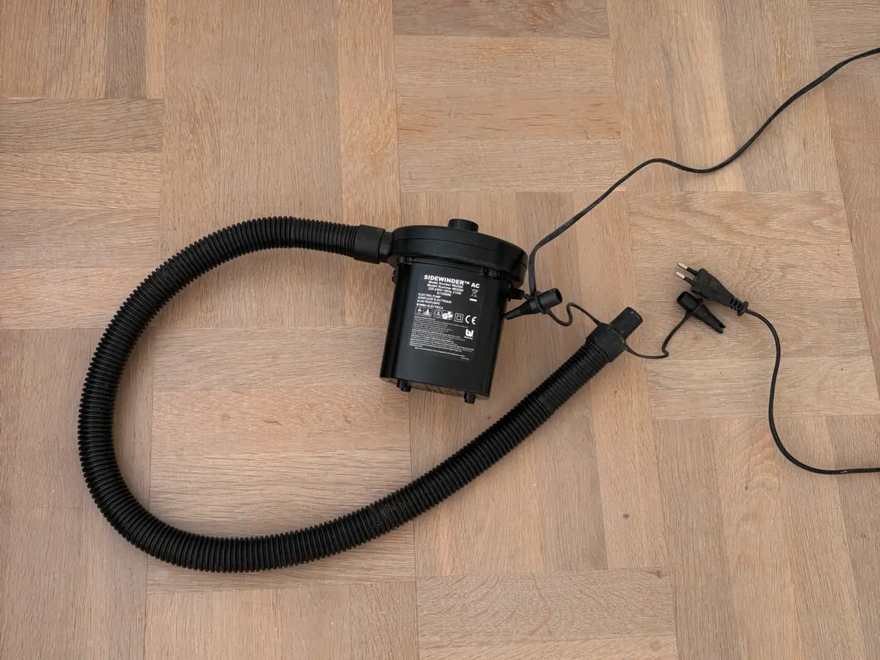 Billede 1 - Gratis pumpe
