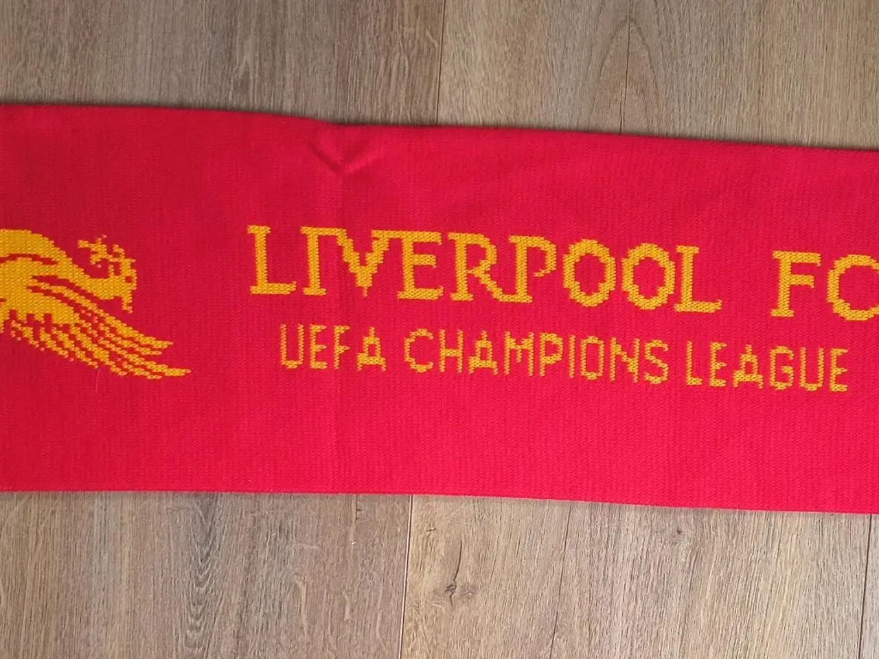 Billede 4 - NYT CHL LIVERPOOL/MAN CITY HALSTØRLÆDE, 150 CM