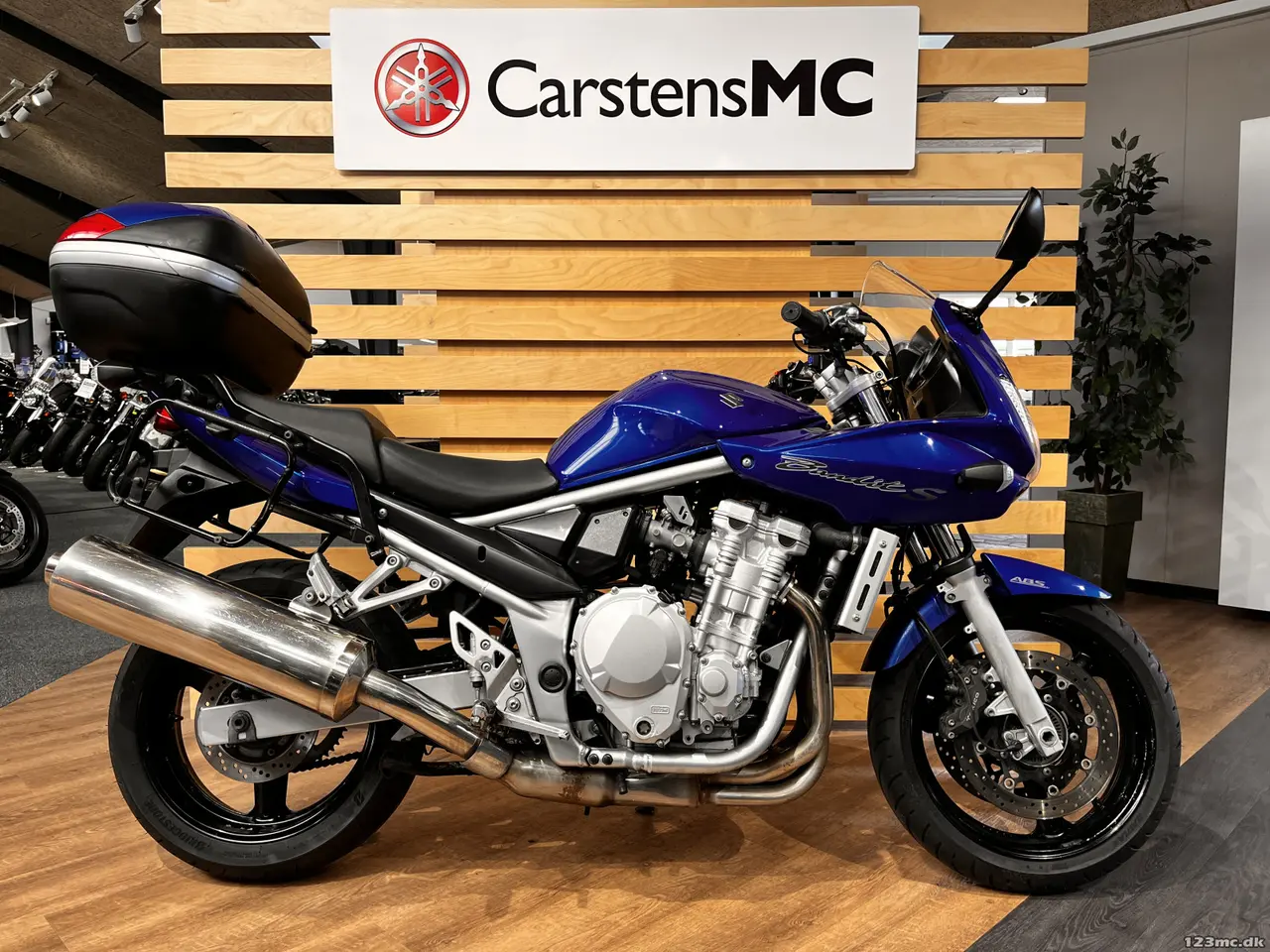 Billede 1 - Suzuki GSF 650 S Bandit