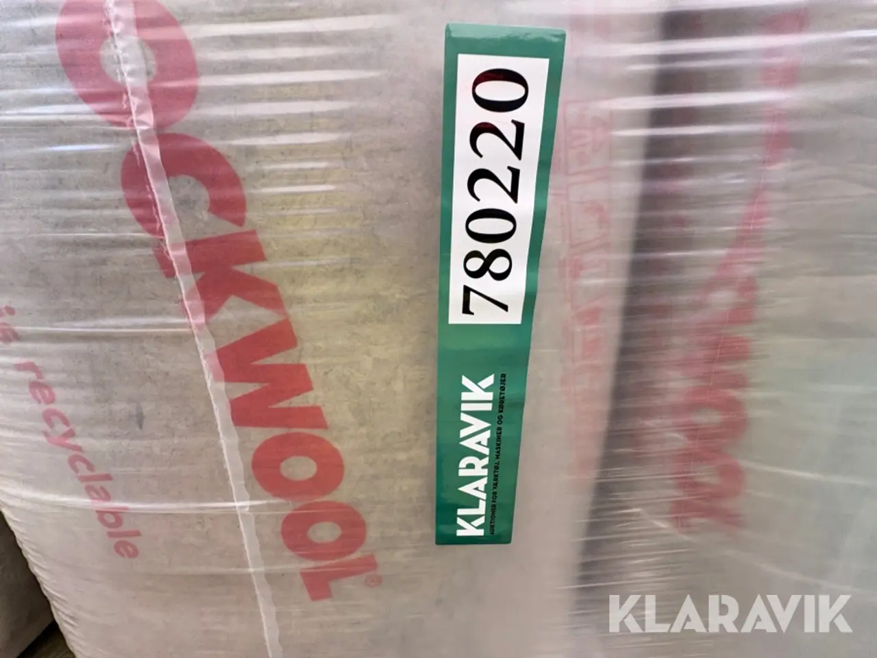 Billede 4 - Isolering Rockwool Flexibatts 34 98 kvm